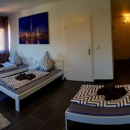 Hotel 105 Nuremberga