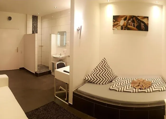 105 Hotel Norimberk