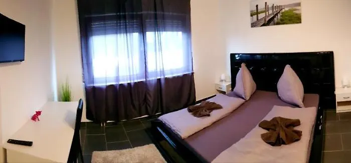 Hotel 105 Norimberk