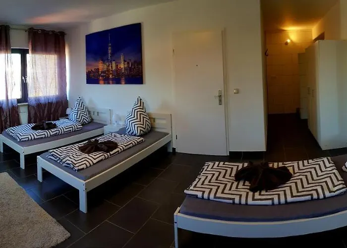 Hotel 105 Norimberk